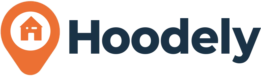 Logo de Hoodely